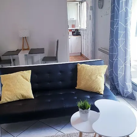 Superbe Studio Mory Διαμέρισμα *