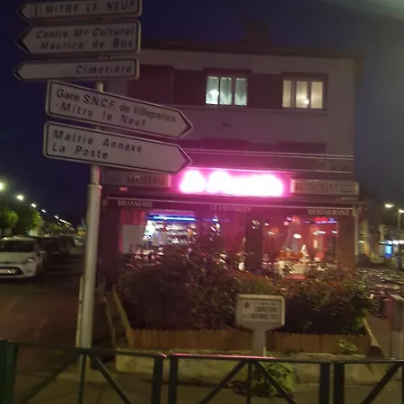 Superbe Studio Mory Mitry-Mory