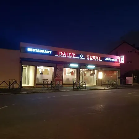 Superbe Studio Mory *